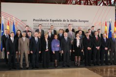 Reunión de Ministros de Política Territorial de la UE